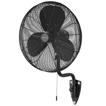 Holmes Oscillating Wall-Mount Fan