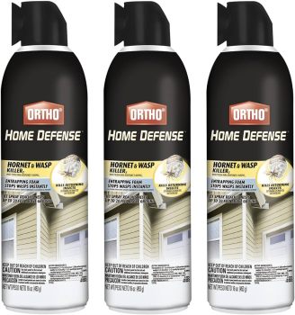 Ortho Home Defense Hornet & Wasp Killer