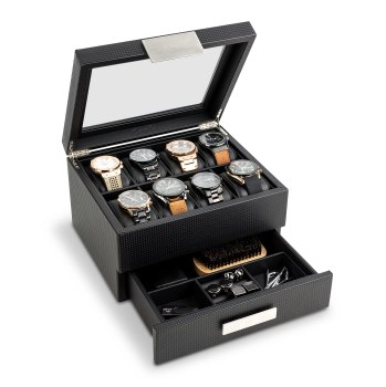 Glenor Co. Watch Box for Men
