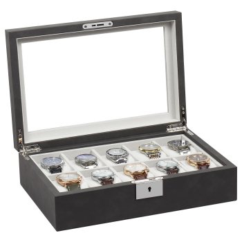 Ohuhu Watch Box Organizer