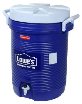 Rubbermaid FG16830111 5-Gallon