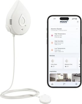 Flo by Moen Smart Water Detector