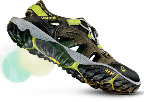 Merrell All Out Blaze Sieve