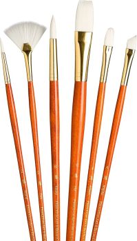 Princeton Real Value Brush Set