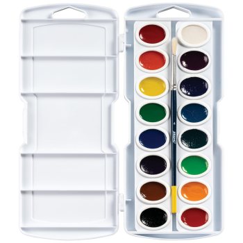 Prang Watercolor Paint Set