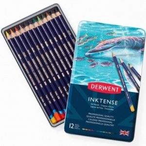 Derwent Inktense