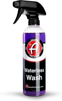 Adam's Polishes Waterless Wash