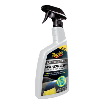 Meguiar's G3626 Ultimate Waterless Wash & Wax