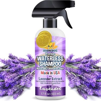 Bodhi Dog Waterless Dog Shampoo