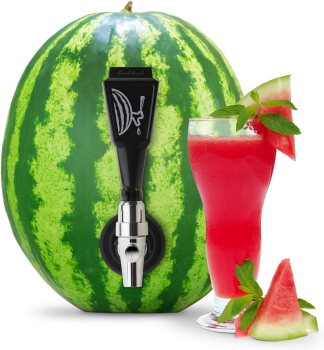 Final Touch Watermelon Keg Tapping Kit
