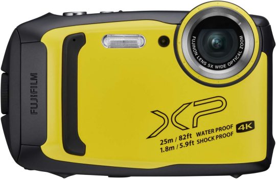 Fujifilm FinePix XP140