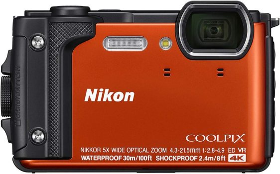 Nikon Coolpix W300