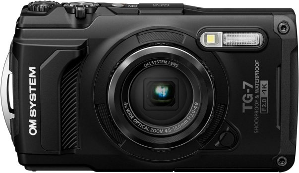 Olympus Tough TG-7