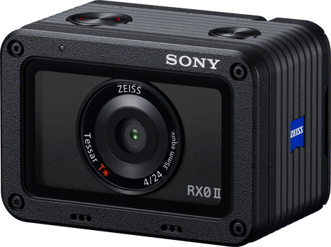 Sony RX0 II