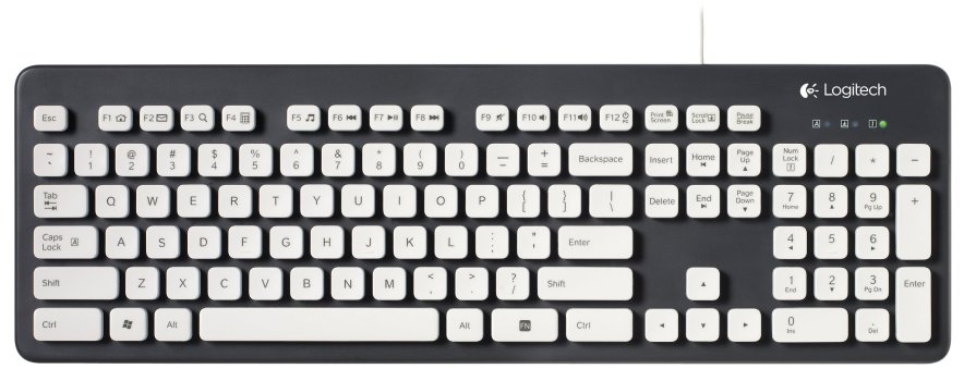 Logitech K310 Washable Keyboard