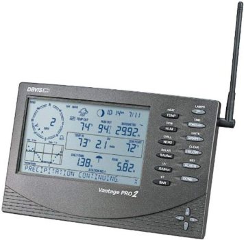 Davis Instruments Vantage Pro2