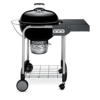 Weber 15301001 Performer Charcoal Grill, 22-Inch, Black