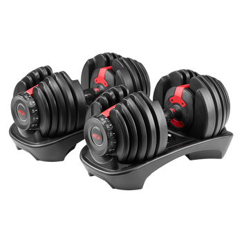 Bowflex SelectTech 552