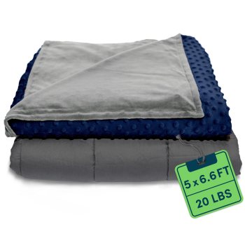 Quility Premium Weighted Blanket