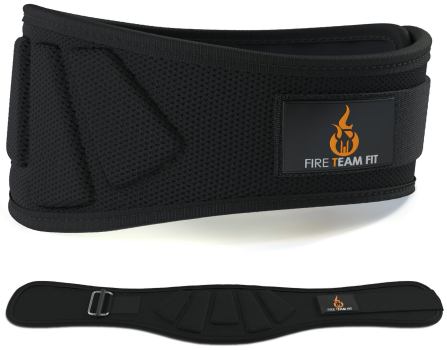 Fire Team Fit Weightlifting Belt