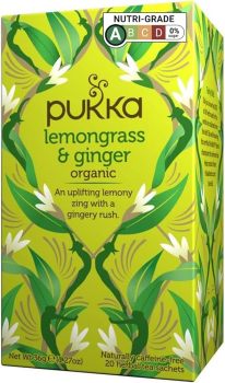 Pukka Herbal Tea Detox