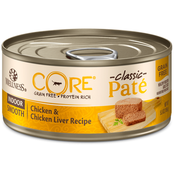 Wellness CORE Grain-Free Turkey & Chicken Liver Pate