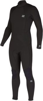 Billabong 3/2mm Absolute Back Zip Wetsuit