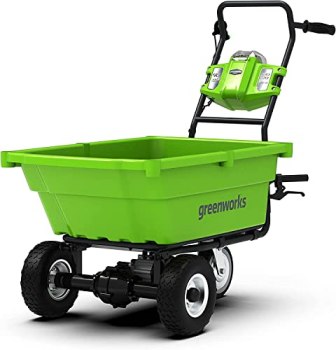 Greenworks GC40L410