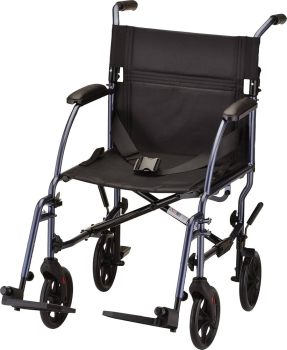 NOVA Medical Products Lightweight Transport Chair
