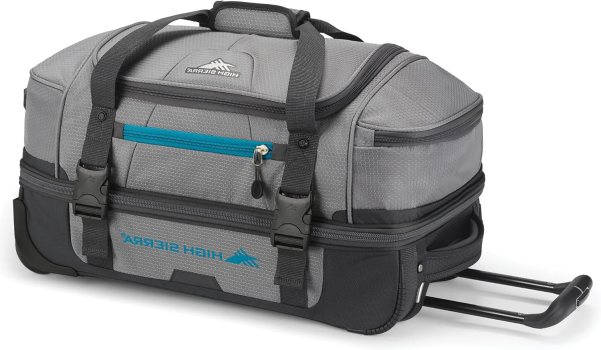 High Sierra AT3 Rolling Duffel