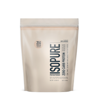 Isopure Zero Carb 100% Whey Protein Isolate