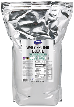 NOW Sports Whey Protein Isolate