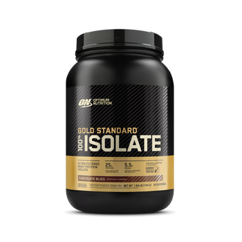 Optimum Nutrition Gold Standard 100% Isolate