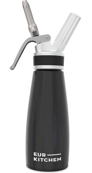 EurKitchen Professional Whipped Cream Dispenser