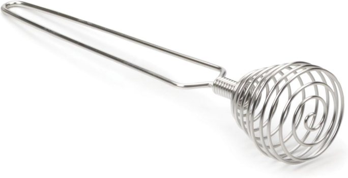 RSVP International Endurance Spring Coil Whisk