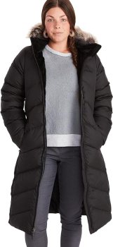 Marmot Women's Montreaux Full-Length Down Puffer Coat