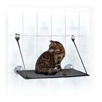 K&H Pet Products EZ Mount Window Bed