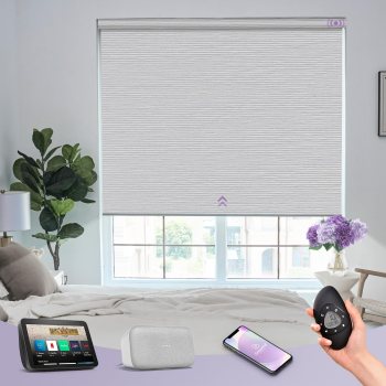 Graywind Smart Motorized Shades