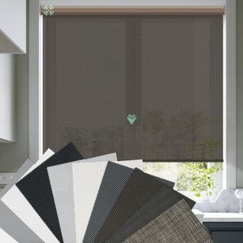 Yoolax Blackout Roller Shades