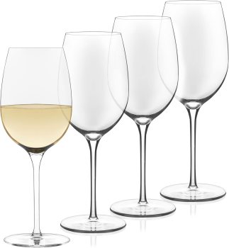 Libbey Signature Kentfield Estate All-Purpose Wine Glasses