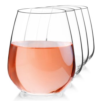 Luigi Bormioli Crescendo Wine Glasses