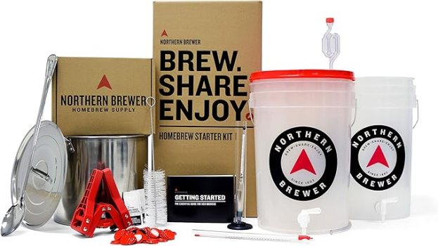 Northern Brewer Premium Wine Kit