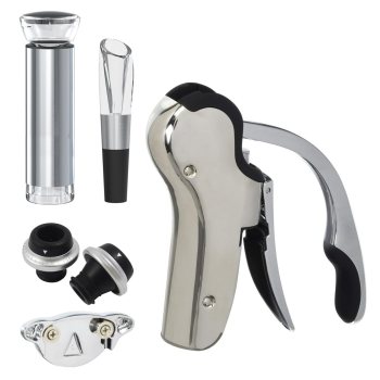 Brookstone Compact Wine Opener