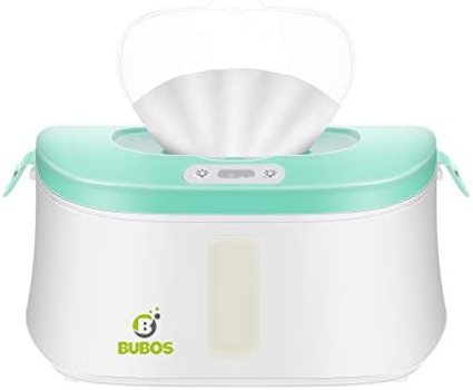 Bubos Wipe Warmer and Dispenser