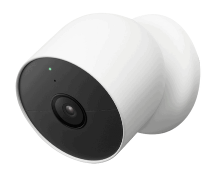 Google Nest Cam