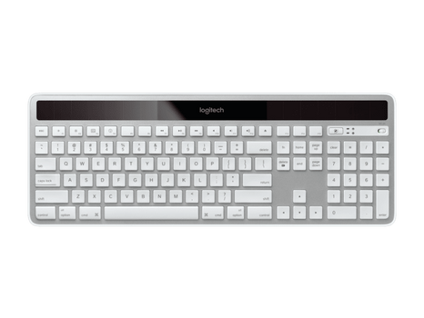 Logitech K750
