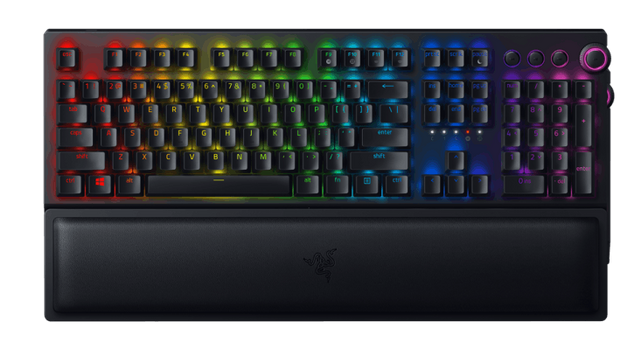 Razer BlackWidow V3 Pro