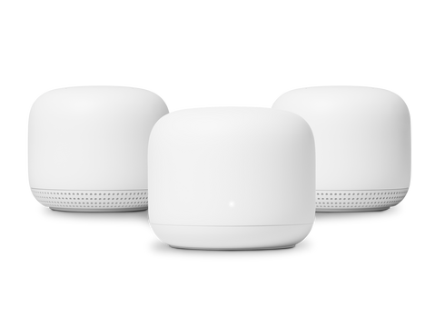 Google Nest WiFi