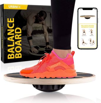 URBNFit Balance Board Trainer