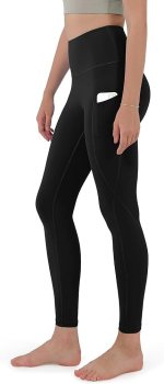 ODODOS High Waisted Yoga Capris